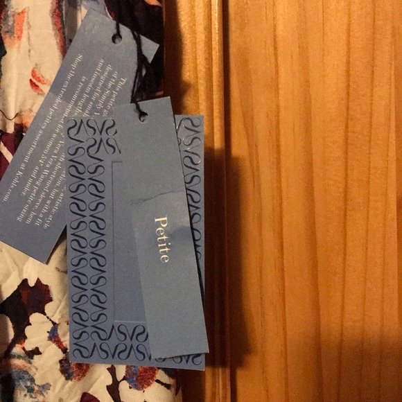 Simply Vera Vera Wang sleeveless dress - size SP - Picture 2 of 3